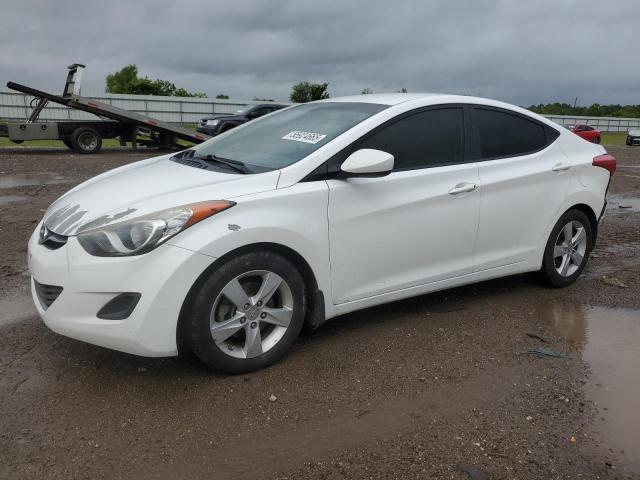 HYUNDAI ELANTRA GL