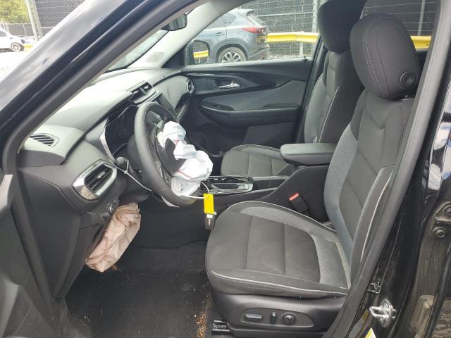 2023 CHEVROLET TRAILBLAZE KL79MRSL4PB084956