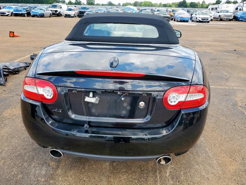2011 JAGUAR XK - SAJWA4GB8BLB42513