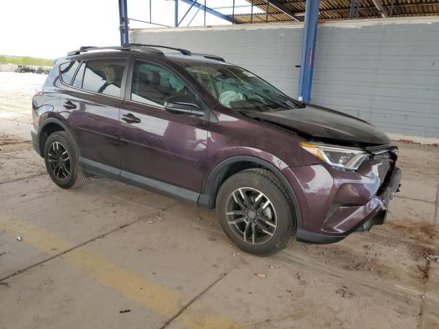 Vin: 2t3bfrev5hw653432, lot: 58183915, toyota rav4 le 20174