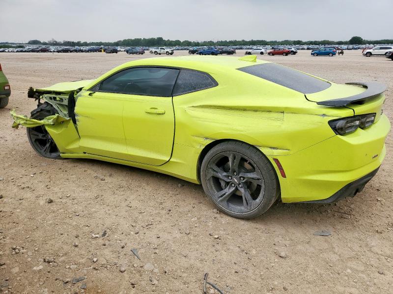Vin: 1g1fh1r71k0153670, lot: 56697805, chevrolet camaro ss 20192