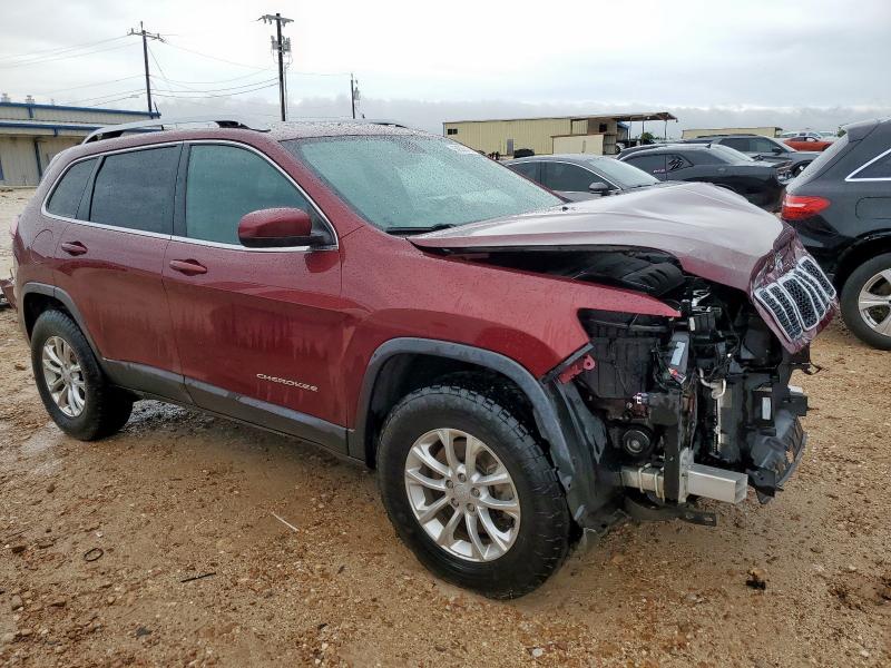 Vin: 1c4pjmcb5kd337646, lot: 58588455, jeep grand cher latitude 20194