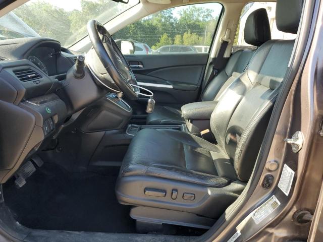 2015 HONDA CR-V EXL 2HKRM3H7XFH550462
