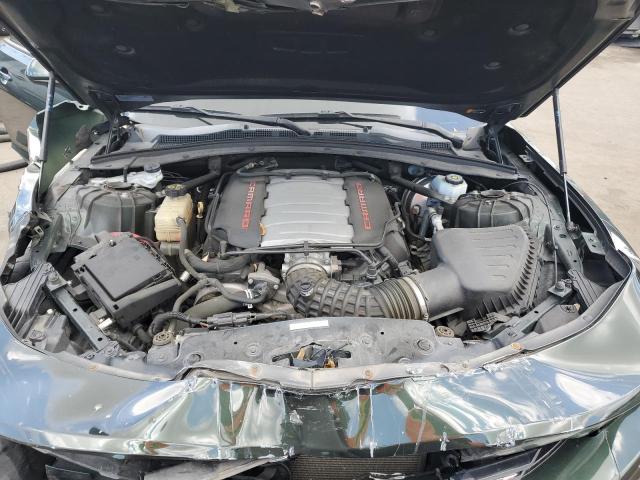 2020 CHEVROLET CAMARO SS 1G1FH1R79L0120045