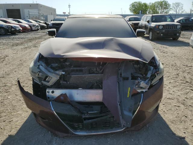 2017 NISSAN MAXIMA 3.5 - 1N4AA6AP3HC390026