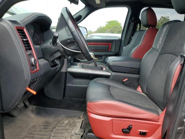 2018 RAM 1500 REBEL - 1C6RR7YT4JS127688