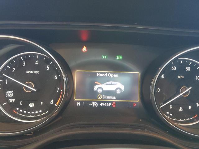 2021 BUICK ENCORE GX - KL4MMBS25MB122115