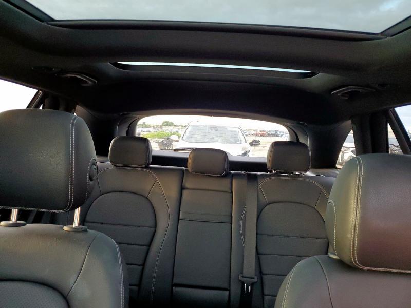 2019 MERCEDES-BENZ GLC 300 - WDC0G4JB5KF562506