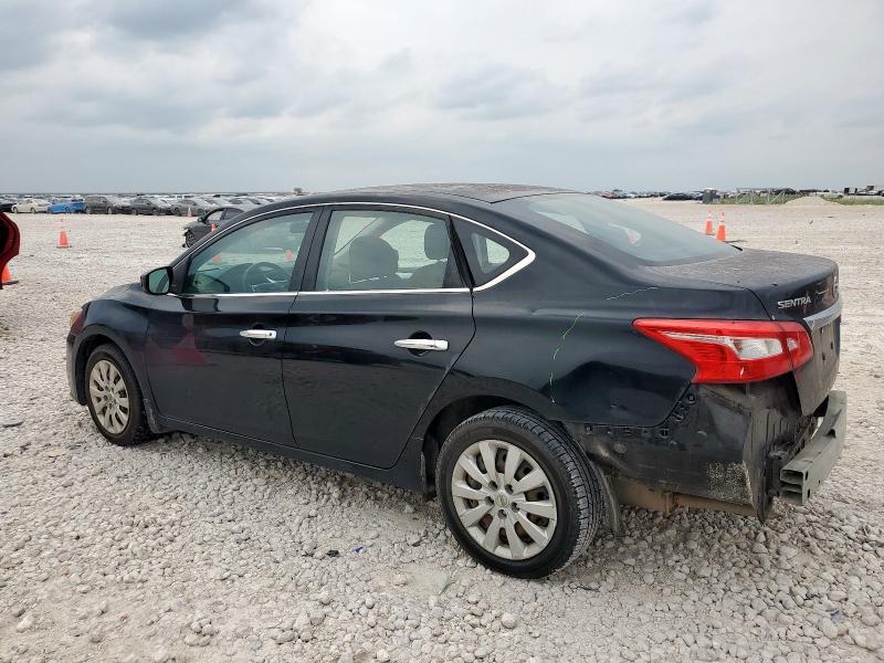 Vin: 3n1ab7ap2gy308681, lot: 57468575, nissan sentra s 20162