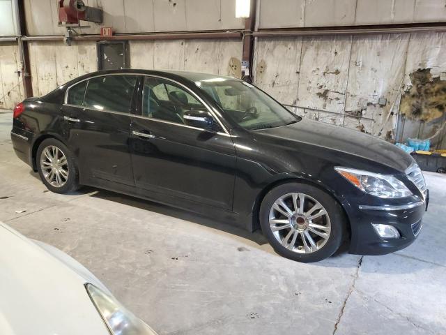 Vin: kmhgc4ddxdu214241, lot: 55467125, hyundai genesis 3.8l 20134