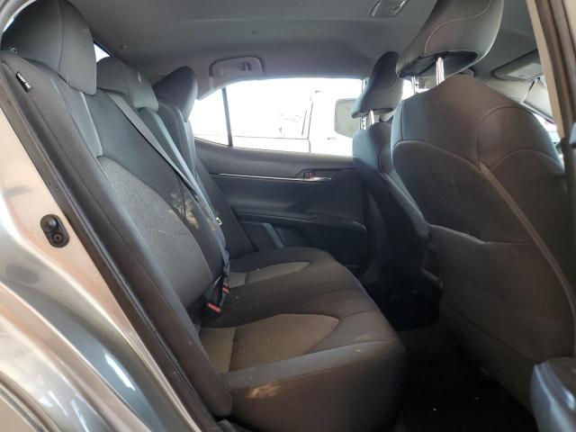 2021 TOYOTA CAMRY LE 4T1C11AK8MU578843