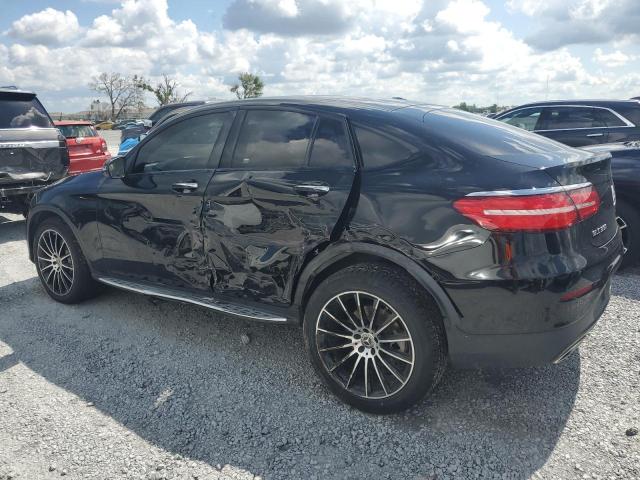 Vin: wdc0j4kb2jf402923, lot: 57051795, mercedes-benz glc-class 300 4matic 20182