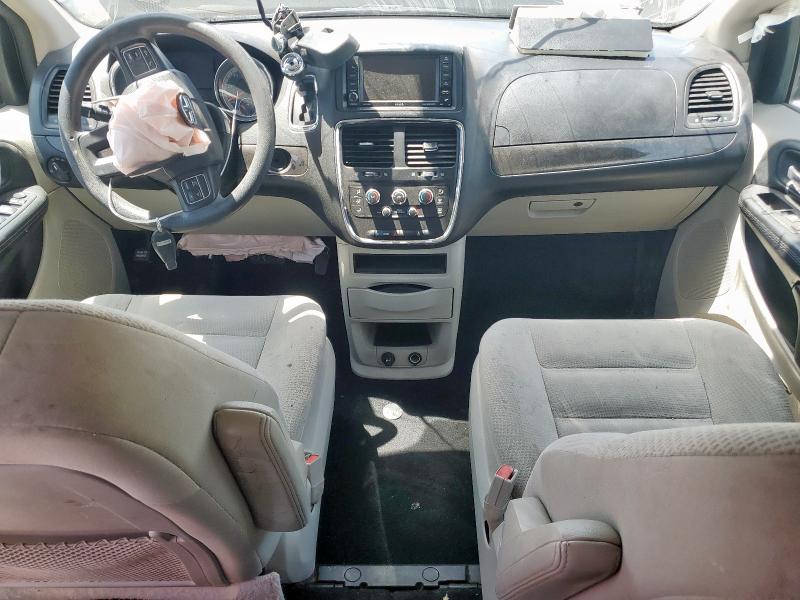 2019 DODGE GRAND CARA 2C4RDGBG5KR583818