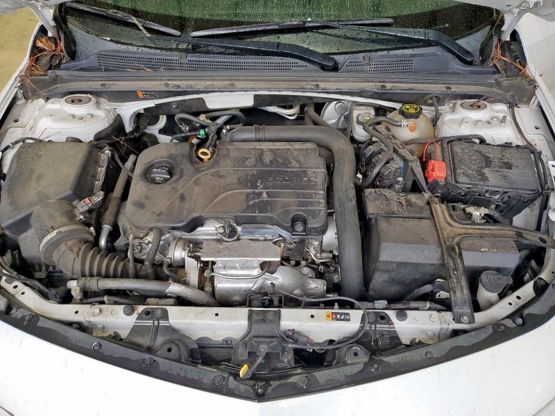 2018 CHEVROLET MALIBU LT - 1G1ZD5ST1JF239760