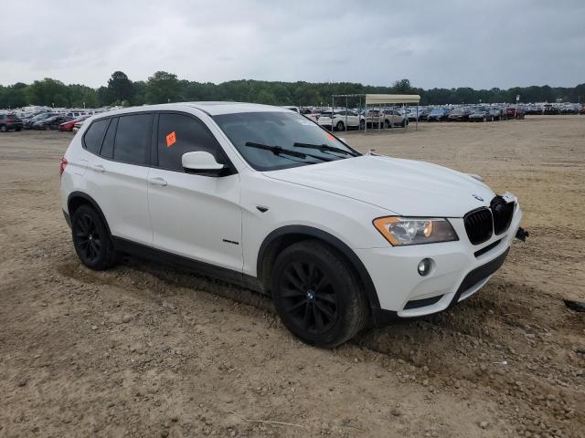 Vin: 5uxwx9c52e0d23976, lot: 57405785, bmw x3 xdrive28i 20144