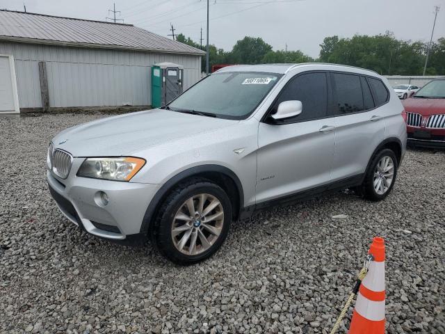 Vin: 5uxwx9c57d0a23252, lot: 58811065, bmw x3 xdrive28i 2013 img_1