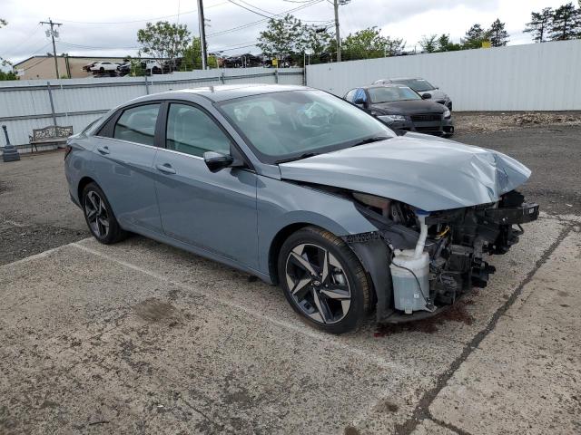 2022 HYUNDAI ELANTRA LIMITED KMHLN4AJXNU020846