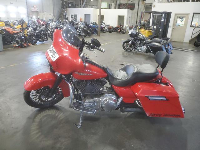2010 HARLEY-DAVIDSON FLHX 1HD1KB415AB640951
