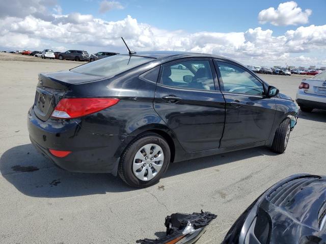 Vin: kmhct4ae3hu339857, lot: 56322035, hyundai accent se 20173