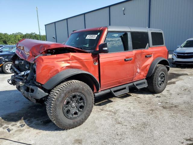 Vin: 1fmee2bp4rlb23952, lot: 57058835, ford bronco wil wildtrak 2024 img_1