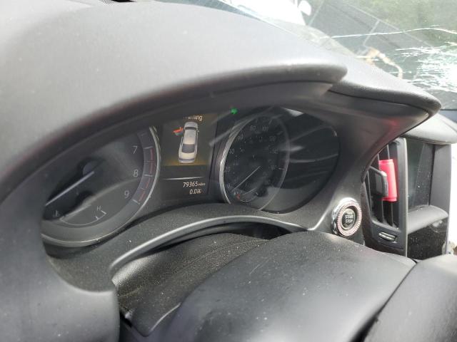 2021 INFINITI Q50 SENSOR JN1EV7CR0MM750140