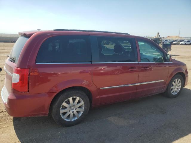 Vin: 2c4rc1bg6er348011, lot: 55315225, chrysler minivan touring 20143