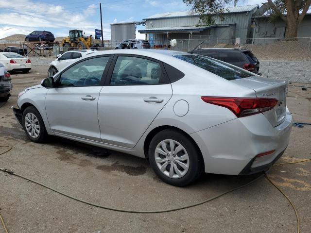 Vin: 3kpc24a62me131784, lot: 56675375, hyundai accent se 20212