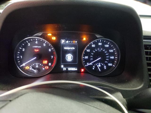 2017 HYUNDAI ELANTRA SE KMHD84LF1HU102361
