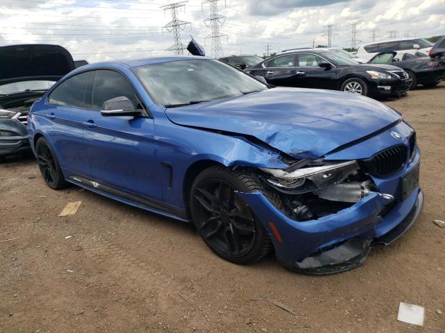 Vin: wba4j3c58jbg91498, lot: 58909435, bmw 4 series gran coupe 20184