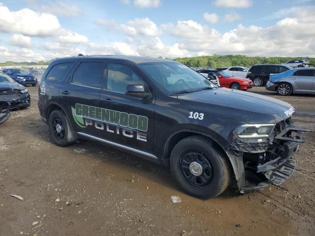 Vin: 1c4sdjft7mc724213, lot: 56631665, dodge durango pursuit 20214