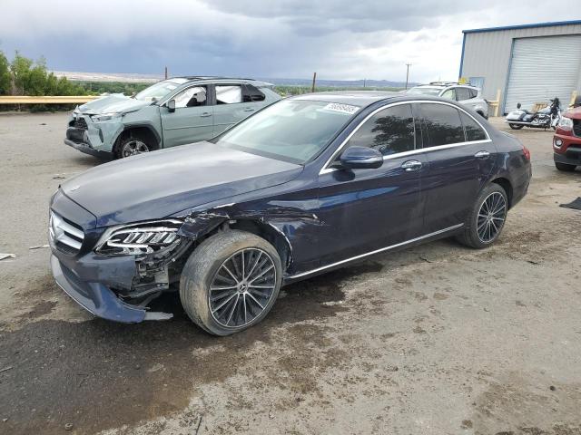 Vin: 55swf8eb9ku292879, lot: 56898465, mercedes-benz c-class 300 4matic 2019 img_1