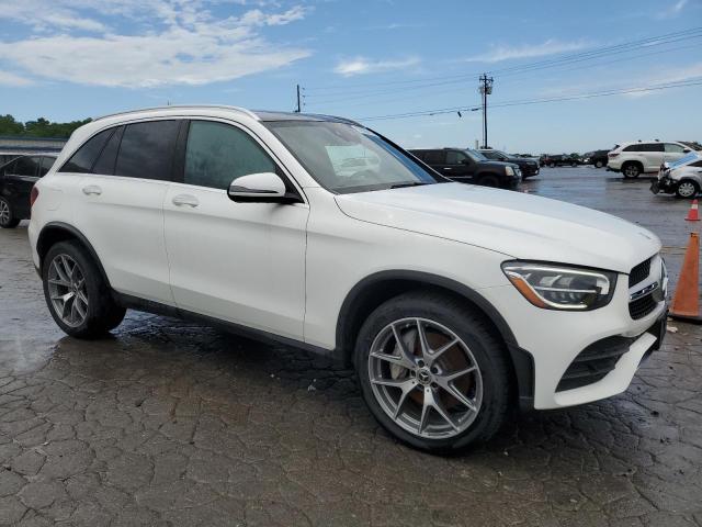 Vin: wdc0g8eb0lf717076, lot: 57860415, mercedes-benz glc-class 300 4matic 20204