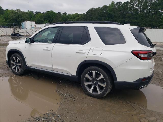 Vin: 5fnyg1h75pb018012, lot: 58642615, honda pilot touring 20232