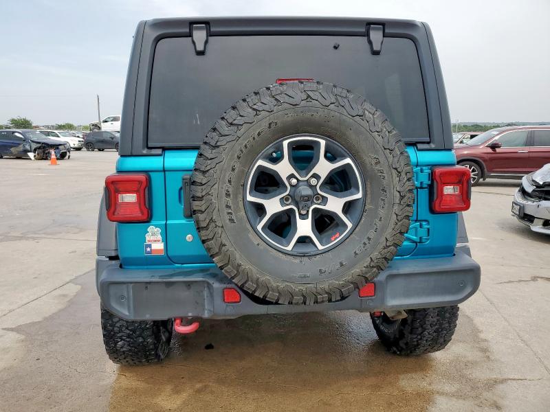 2020 JEEP WRANGLER U - 1C4HJXFG6LW188313