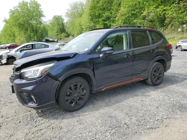 SUBARU FORESTER S