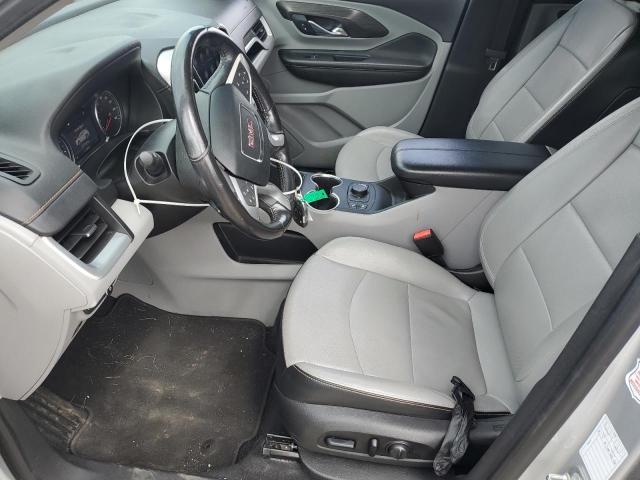 2019 GMC TERRAIN SL - 3GKALVEV0KL334746