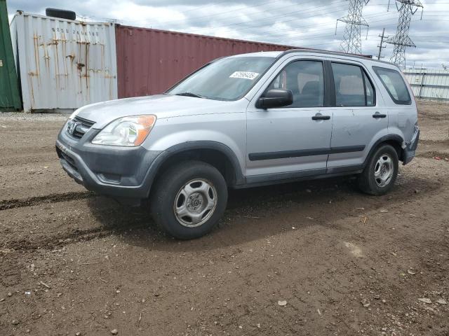 HONDA CR-V LX