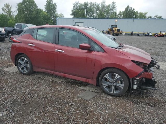 Vin: 1n4az1cp6lc308520, lot: 58967485, nissan leaf sv 20204