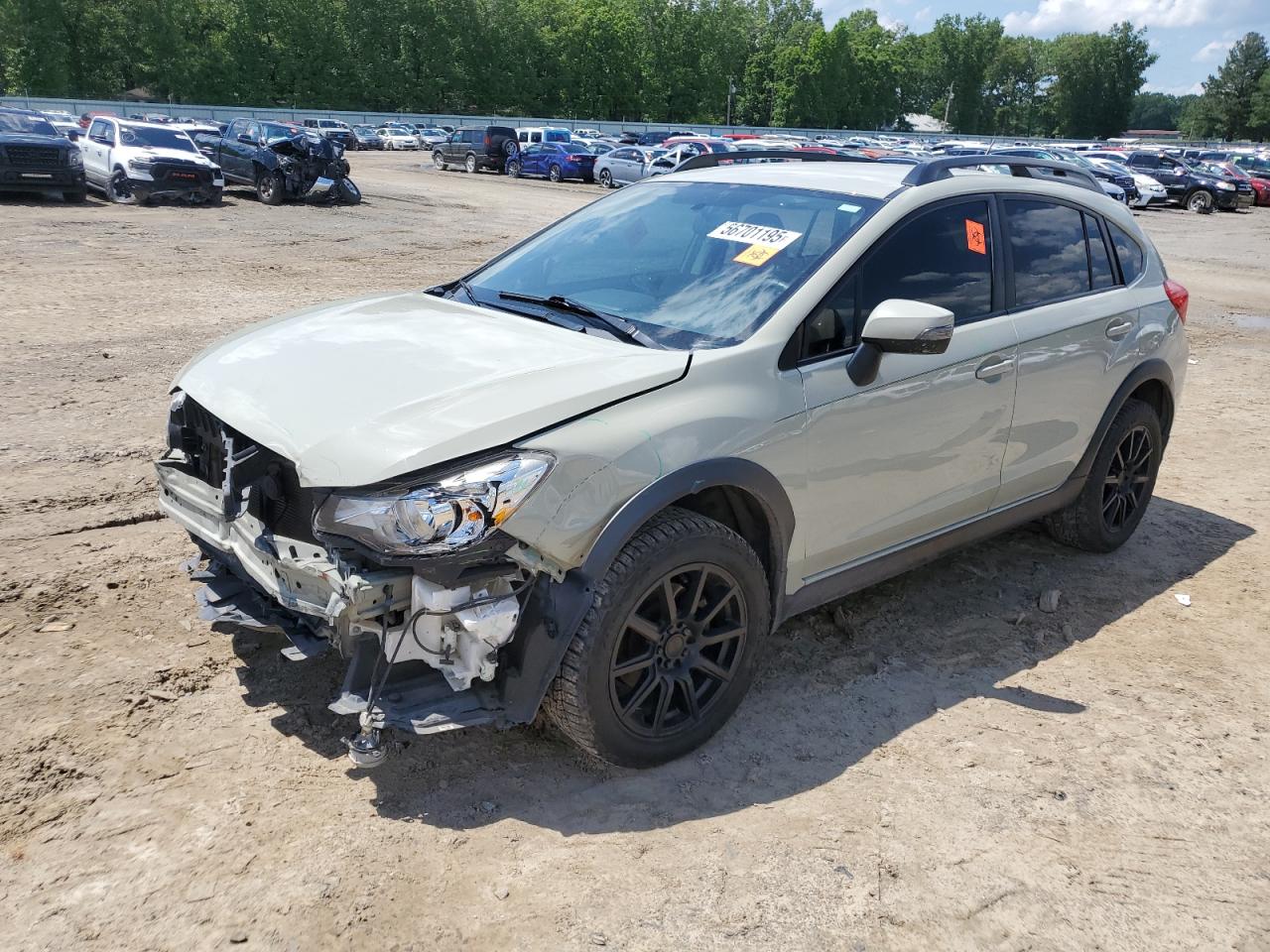 SUBARU XV 2.0 LIMITED