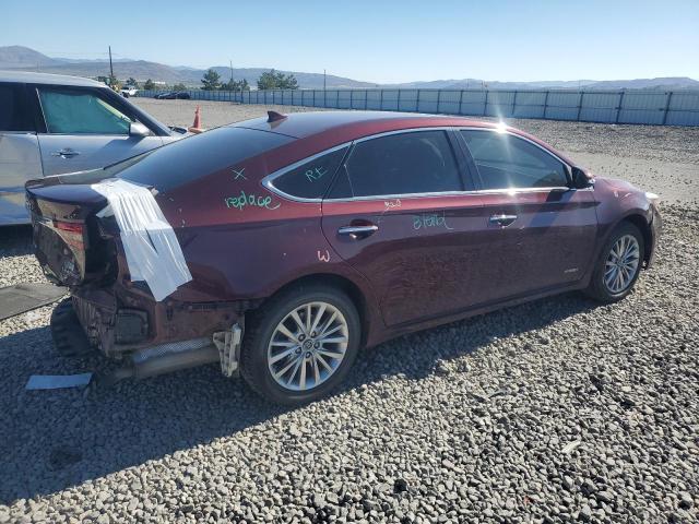 Vin: 4t1bd1eb4ju063055, lot: 57578815, toyota avalon hybrid 20183