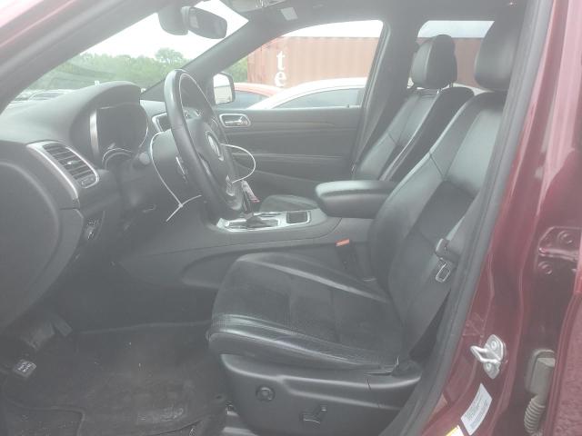 2017 JEEP GRAND CHER - 1C4RJFAG5HC768974