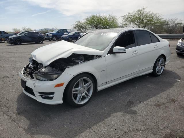 Vin: wddgf5hb8cr215762, lot: 58439425, mercedes-benz c-class 350 2012 img_1