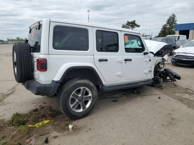 Vin: 1c4hjxeg6pw577427, lot: 57229185, jeep wrangler sahara 20233