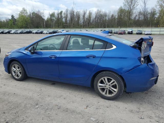 Vin: 1g1be5sm6g7275583, lot: 56499395, chevrolet cruze lt 20162
