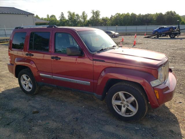Vin: 1c4pjmck6cw119835, lot: 57291265, jeep liberty limited 20124