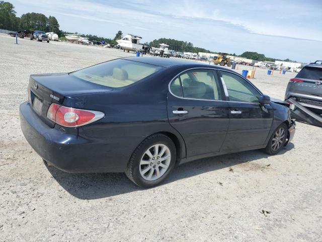 LEXUS ES 300 2003 blue  gas JTHBF30G836003038 photo #4