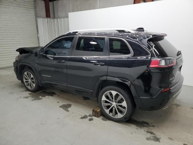 Vin: 1c4pjmjx4kd161008, lot: 57785205, jeep cherokee overland 20192
