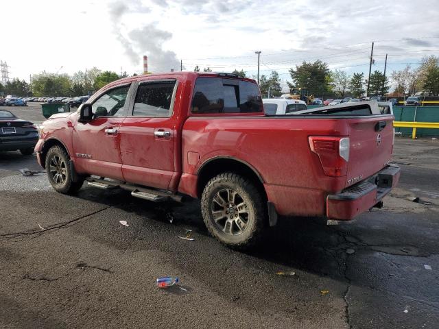 Vin: 1n6aa1ed0mn510017, lot: 55466215, nissan titan sv 20212