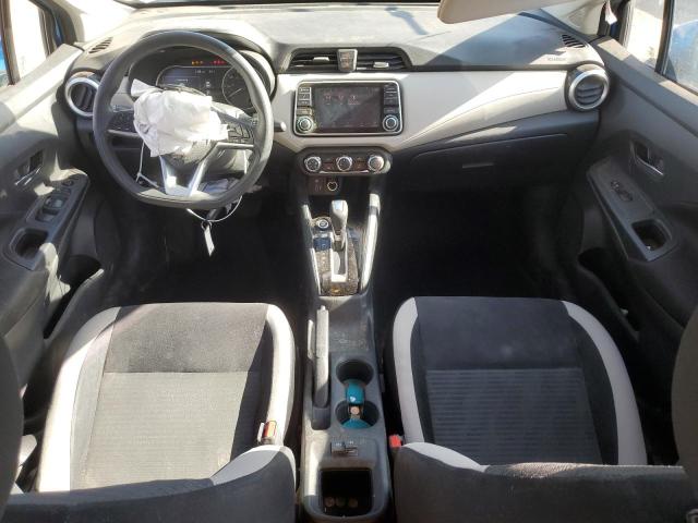2021 NISSAN VERSA SV - 3N1CN8EV5ML896213