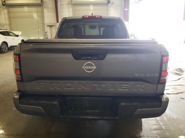 2022 NISSAN FRONTIER S 1N6ED1EK5NN651688